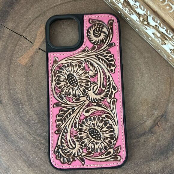 Myra Bag Accessories - Myra Eagles Nest Phone Case iPhone 15 Plus